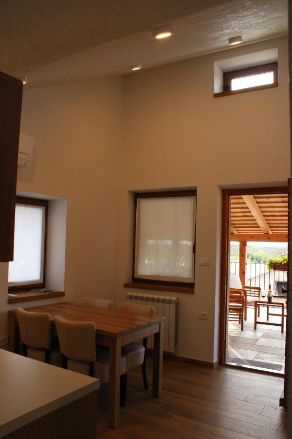 ホテル G House Dutovlje エクステリア 写真