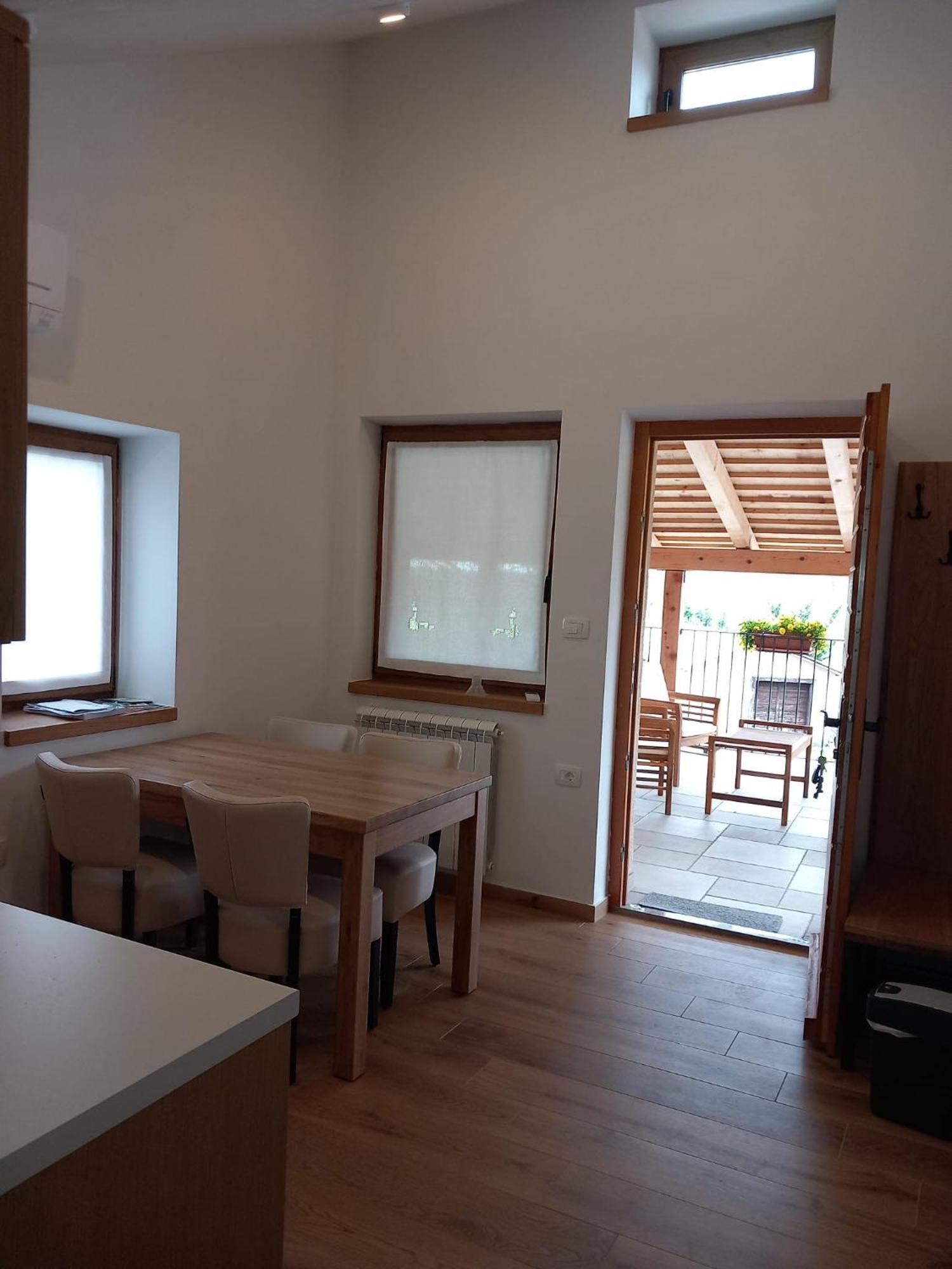 ホテル G House Dutovlje エクステリア 写真